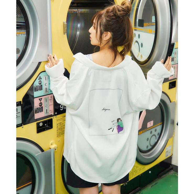 ホワイトソノタ | レトロシャツ  | WEGO【WOMEN】