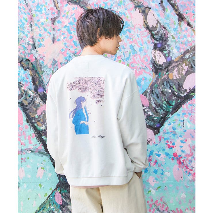 レトロスウエット 品番 Wg Wego Women ウィゴー のレディースファッション通販 Shoplist ショップリスト