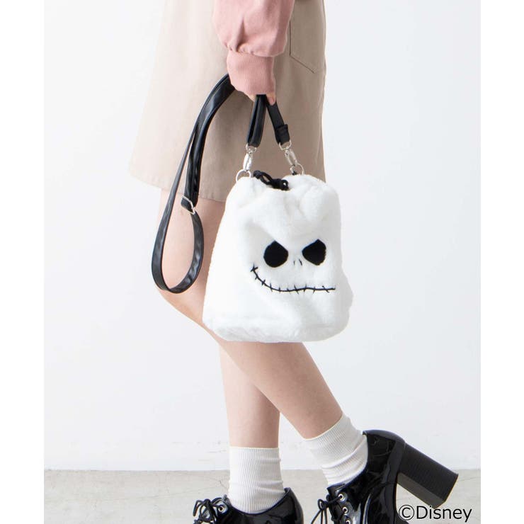 別注 ディズニーナイトメア 巾着ショルダー Mc21sp12 Lg0002 品番 Wg Wego Women ウィゴー のレディースファッション通販 Shoplist ショップリスト
