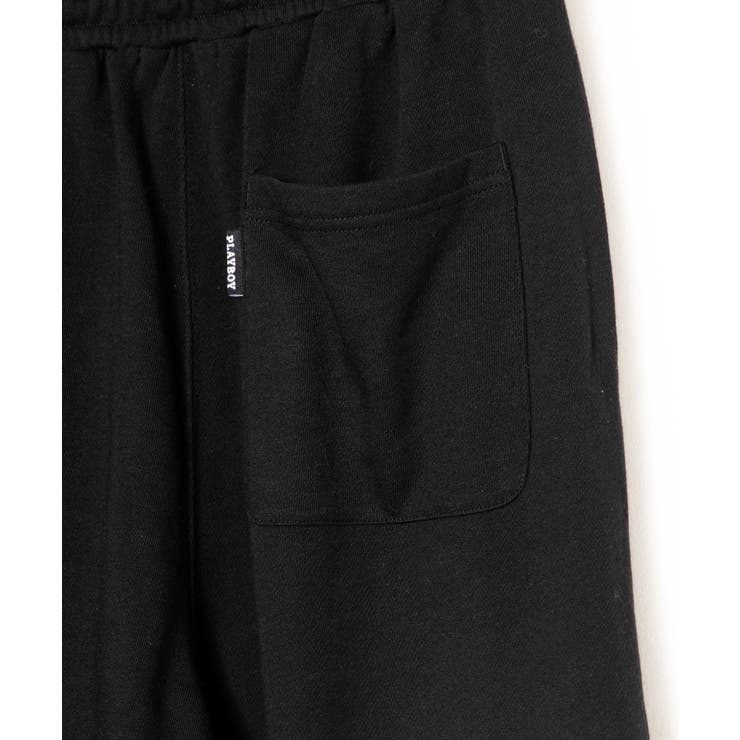 別注 PLAYBOY BIGロゴスウェットパンツ | WEGO【WOMEN】 | 詳細画像33 