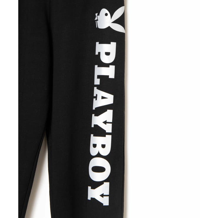 別注 PLAYBOY BIGロゴスウェットパンツ | WEGO【WOMEN】 | 詳細画像36 