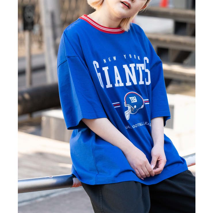 別注 NFL  ラインリブBIGT[品番：WG010083954]｜WEGO【WOMEN】（ウィゴー）のレディースファッション通販｜SHOPLIST（ショップリスト）