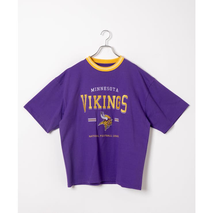 別注 NFL ラインリブBIGT[品番：WG010083954]｜WEGO【WOMEN