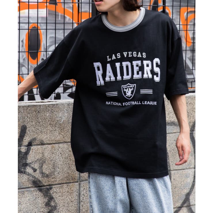 別注 NFL ラインリブBIGT[品番：WG010083954]｜WEGO【WOMEN