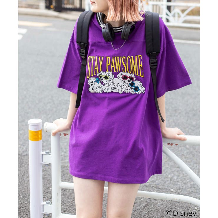 別注disneyラインリブbigtシャツ 品番 Wg Wego Women ウィゴー のレディースファッション通販 毎日送料無料 Shoplist ショップリスト