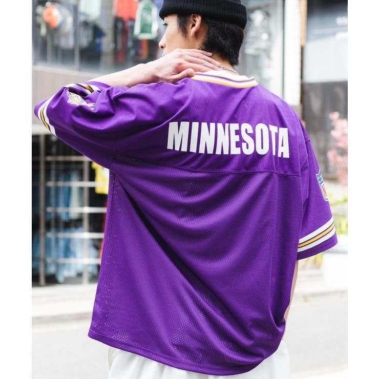 別注 NFL チームロゴゲームシャツ 韓国 韓国ファッション ストリート 系[品番：WG010084233]｜WEGO【MEN】（ウィゴー）のメンズファッション通販｜SHOPLIST（ショップリスト）