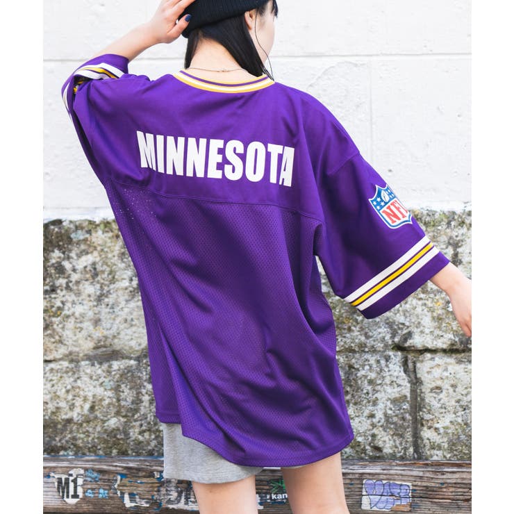 別注 NFL チームロゴゲームシャツ 韓国 韓国ファッション ストリート 系[品番：WG010084233]｜WEGO【MEN】（ウィゴー）のメンズファッション通販｜SHOPLIST（ショップリスト）