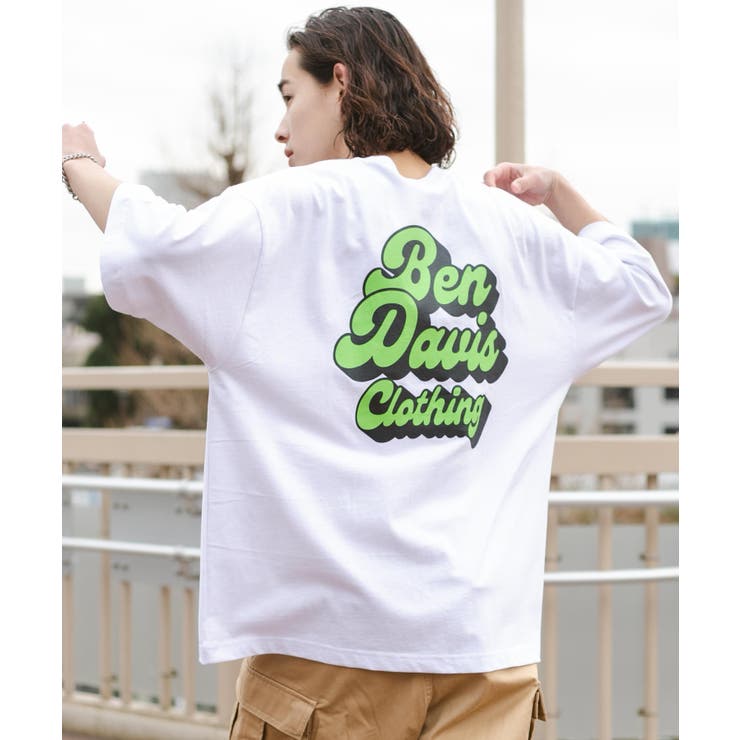 別注ベンデイビスバックグラフィックTシャツ レディース メンズ | WEGO【WOMEN】 | 詳細画像18 