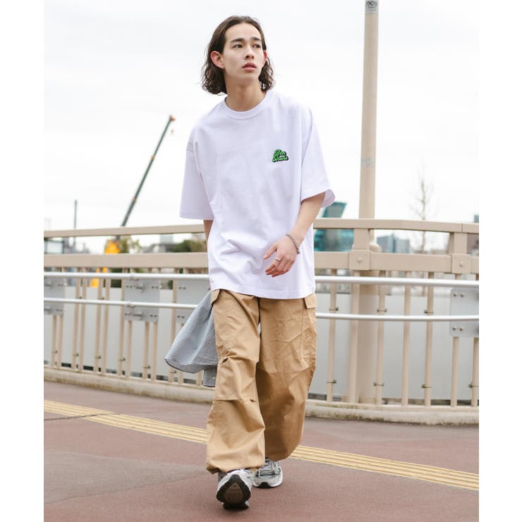 別注ベンデイビスバックグラフィックTシャツ レディース メンズ | WEGO【WOMEN】 | 詳細画像19 