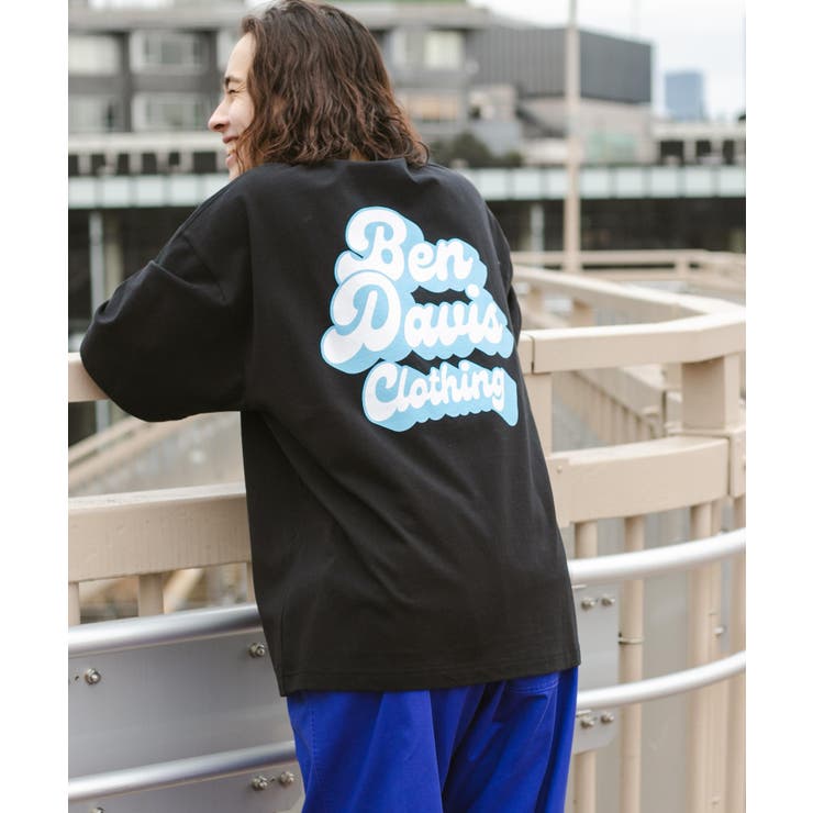 別注ベンデイビスバックグラフィックTシャツ レディース メンズ | WEGO【WOMEN】 | 詳細画像22 