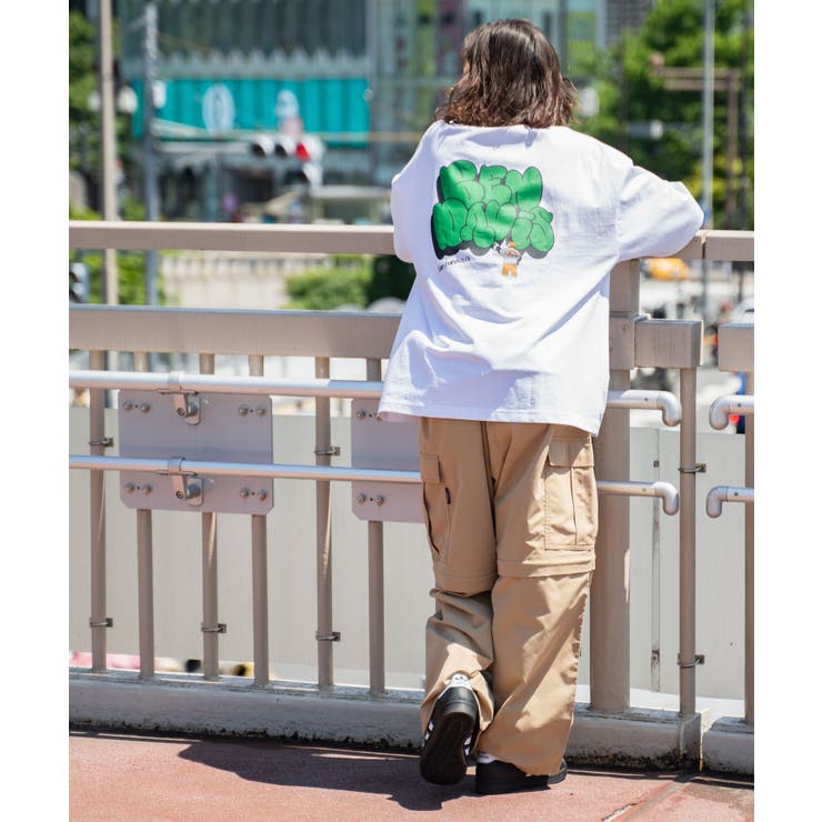 別注ベンデイビスバックグラフィックTシャツ レディース メンズ | WEGO【WOMEN】 | 詳細画像29 