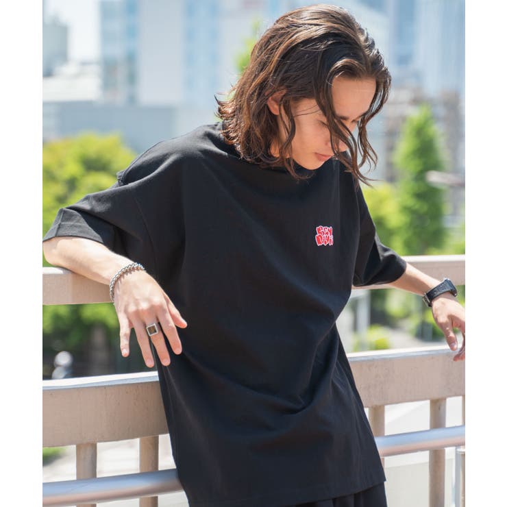 別注ベンデイビスバックグラフィックTシャツ レディース メンズ | WEGO【WOMEN】 | 詳細画像32 