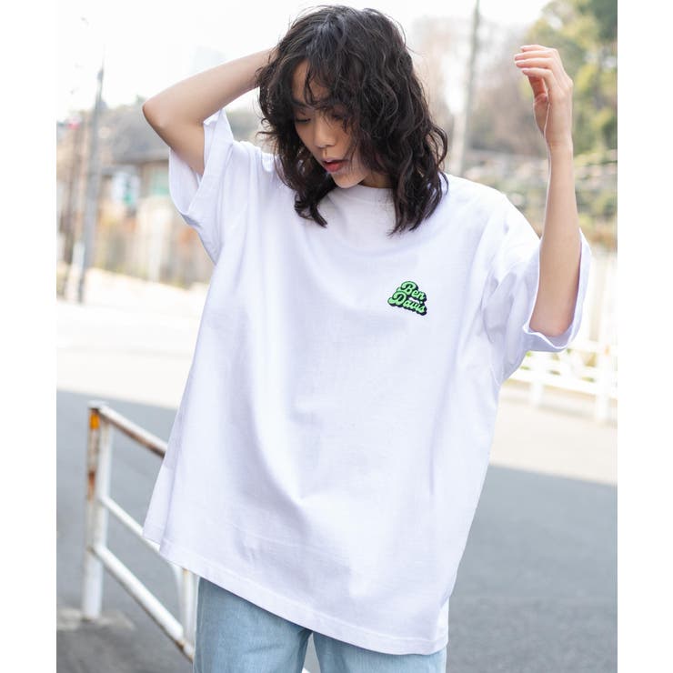 別注ベンデイビスバックグラフィックTシャツ レディース メンズ | WEGO【WOMEN】 | 詳細画像7 
