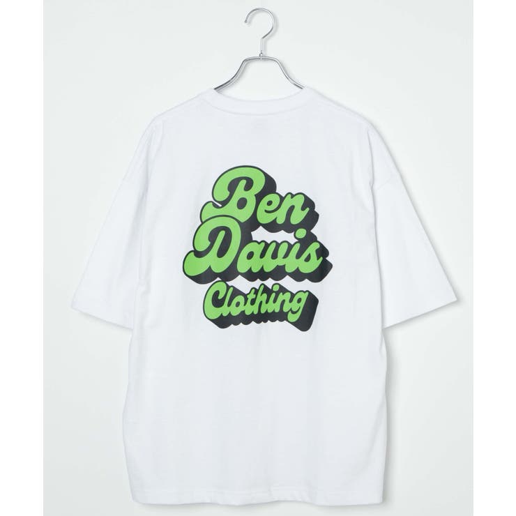 別注ベンデイビスバックグラフィックTシャツ レディース メンズ | WEGO【WOMEN】 | 詳細画像36 