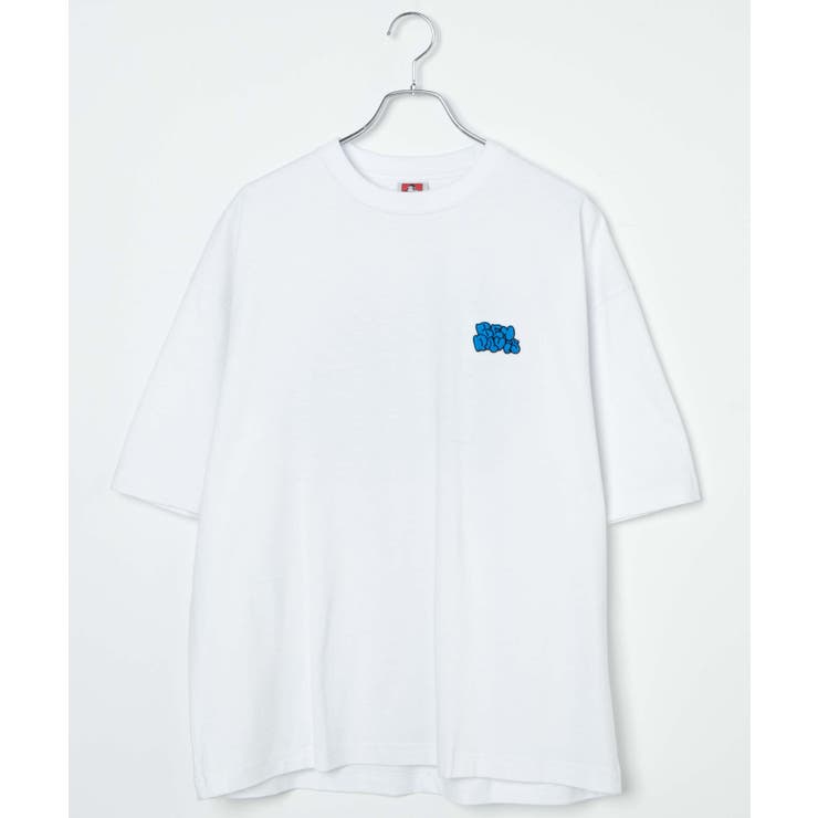 別注ベンデイビスバックグラフィックTシャツ レディース メンズ | WEGO【WOMEN】 | 詳細画像39 