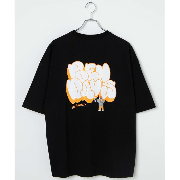 別注ベンデイビスバックグラフィックTシャツ レディース メンズ | WEGO【WOMEN】 | 詳細画像48 