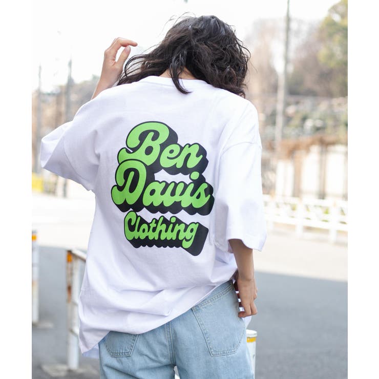 別注ベンデイビスバックグラフィックTシャツ レディース メンズ | WEGO【WOMEN】 | 詳細画像9 
