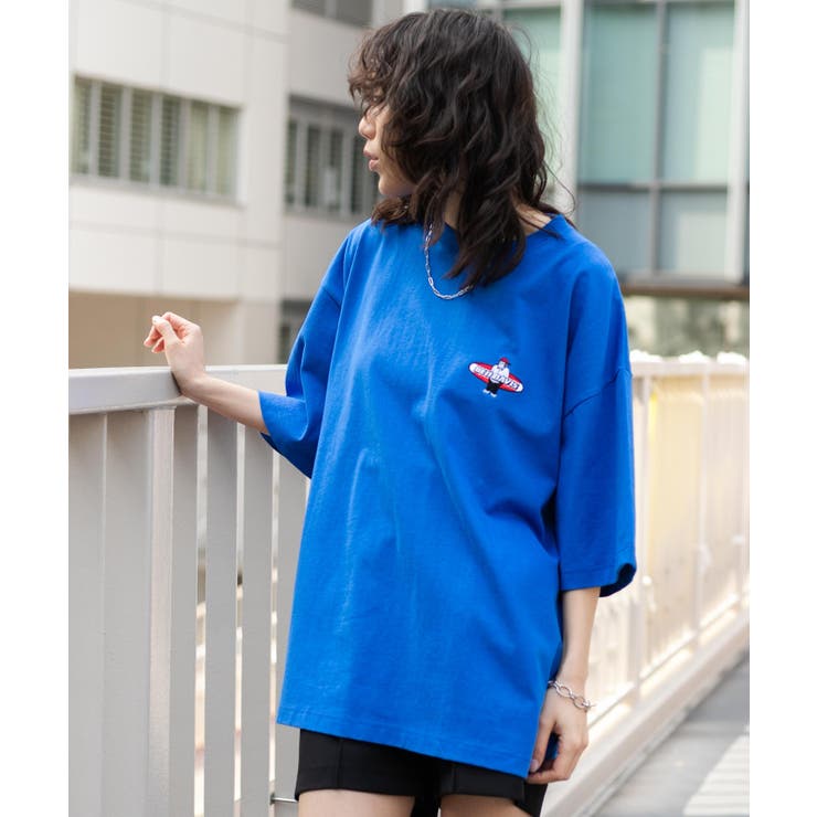 別注ベンデイビスワンポイントTシャツ レディース メンズ[品番