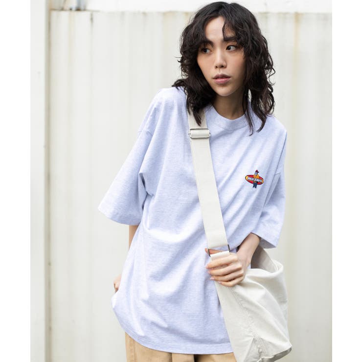 別注ベンデイビスワンポイントTシャツ レディース メンズ[品番