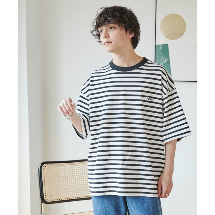 別注Penneys BIGT Tシャツ半袖[品番：WG010087610]｜WEGO【WOMEN