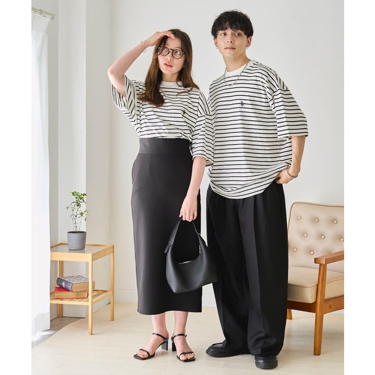 別注USPOLOヘビーウエイトBIGTシャツ Tシャツ半袖 オーバーサイズ | WEGO【WOMEN】 | 詳細画像59 
