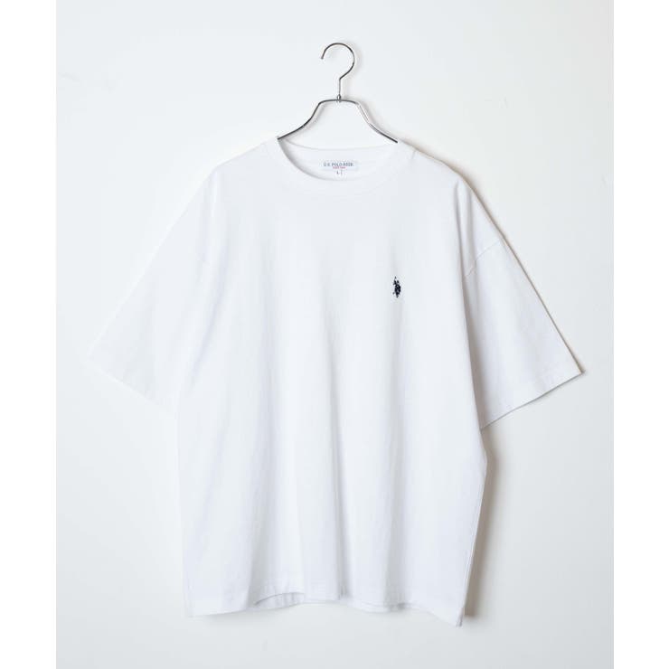 別注USPOLOヘビーウエイトBIGTシャツ Tシャツ半袖 オーバーサイズ | WEGO【WOMEN】 | 詳細画像65 