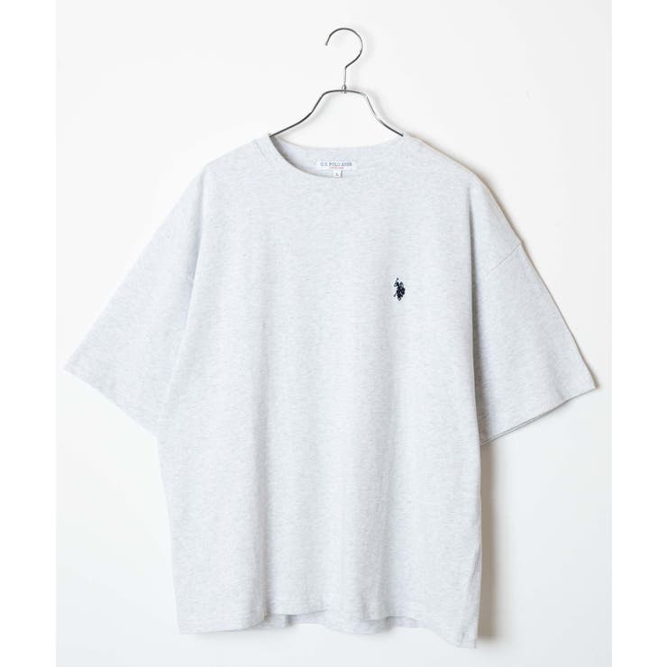 別注USPOLOヘビーウエイトBIGTシャツ Tシャツ半袖 オーバーサイズ | WEGO【WOMEN】 | 詳細画像66 