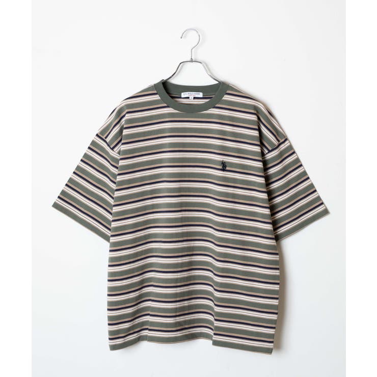 別注USPOLOヘビーウエイトBIGTシャツ Tシャツ半袖 オーバーサイズ | WEGO【WOMEN】 | 詳細画像69 