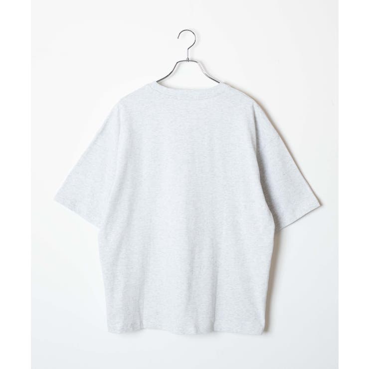 別注USPOLOヘビーウエイトBIGTシャツ Tシャツ半袖 オーバーサイズ | WEGO【WOMEN】 | 詳細画像73 