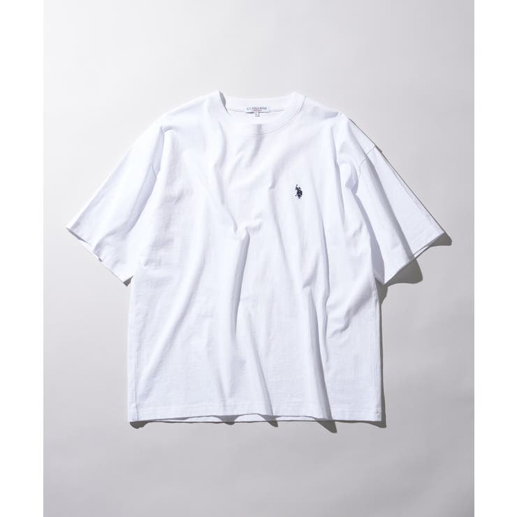 別注USPOLOヘビーウエイトBIGTシャツ Tシャツ半袖 オーバーサイズ | WEGO【WOMEN】 | 詳細画像75 