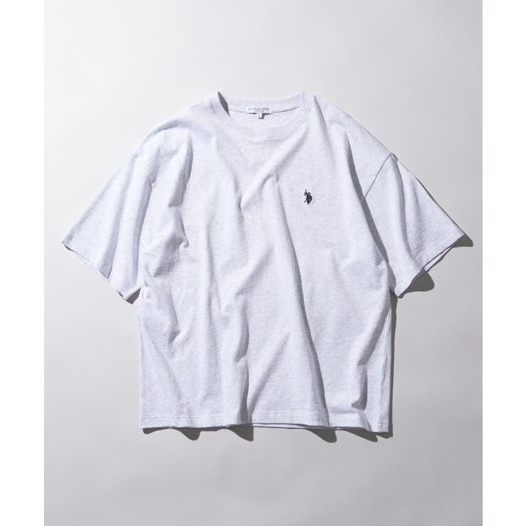 別注USPOLOヘビーウエイトBIGTシャツ Tシャツ半袖 オーバーサイズ | WEGO【WOMEN】 | 詳細画像76 