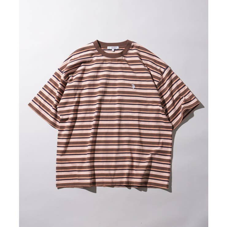 別注USPOLOヘビーウエイトBIGTシャツ Tシャツ半袖 オーバーサイズ | WEGO【WOMEN】 | 詳細画像78 