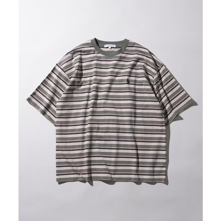 別注USPOLOヘビーウエイトBIGTシャツ Tシャツ半袖 オーバーサイズ | WEGO【WOMEN】 | 詳細画像79 