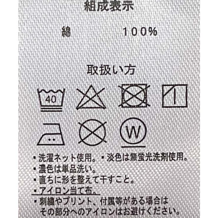 別注USPOLOヘビーウエイトBIGTシャツ Tシャツ半袖 オーバーサイズ | WEGO【WOMEN】 | 詳細画像80 