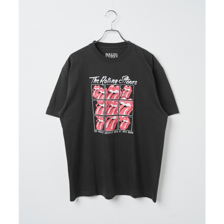 柄3】別注 Tシャツ メンズ[品番：WG010088106]｜WEGO【MEN】（ウィゴー