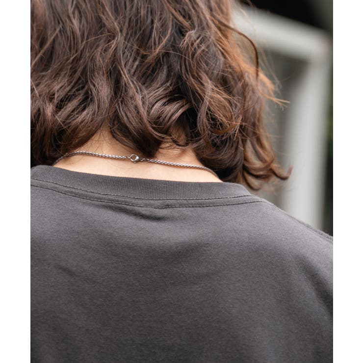 別注NAS Tシャツ レディース[品番：WG010088366]｜WEGO【WOMEN