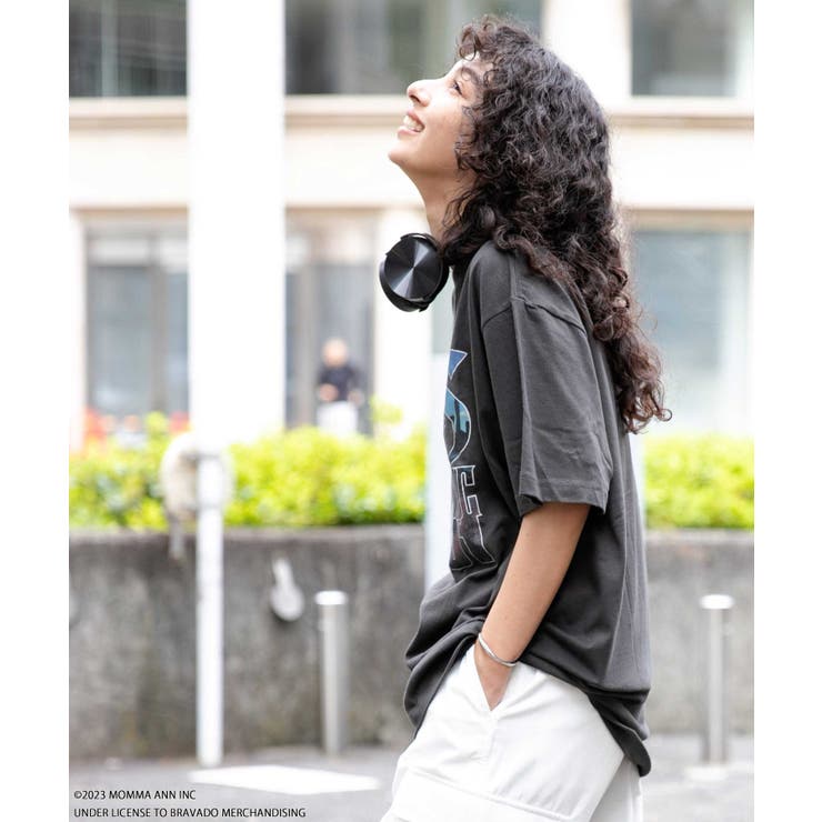 別注NAS Tシャツ レディース[品番：WG010088366]｜WEGO【WOMEN