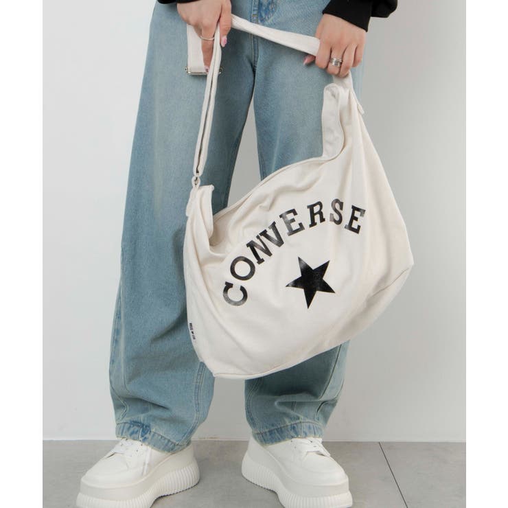 別注CONVERSEキャンバスショルダー[品番：WG010090112]｜WEGO