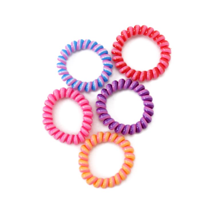 クルクルヘアゴムセット Mo16sm07 Lg0007 品番 Wg Wego Women ウィゴー のレディースファッション通販 Shoplist ショップリスト