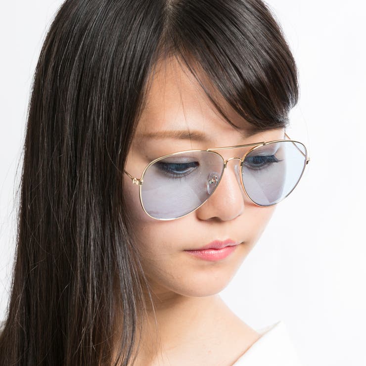 【良品】Carl Zeiss ツァイス　ダブルブリッジ　ティアドロップサングラス 良品】Carl Zeiss ツァイス ダブルブリッジ ティアドロップ