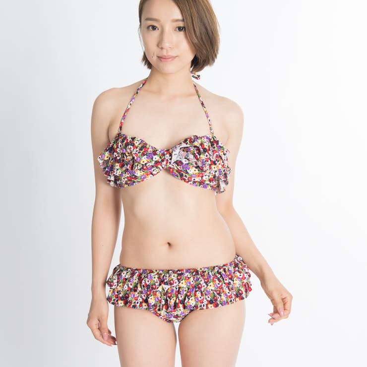 Swim Wear Mo17sm07 L001 品番 Wg Wego Women ウィゴー のレディースファッション通販 Shoplist ショップリスト