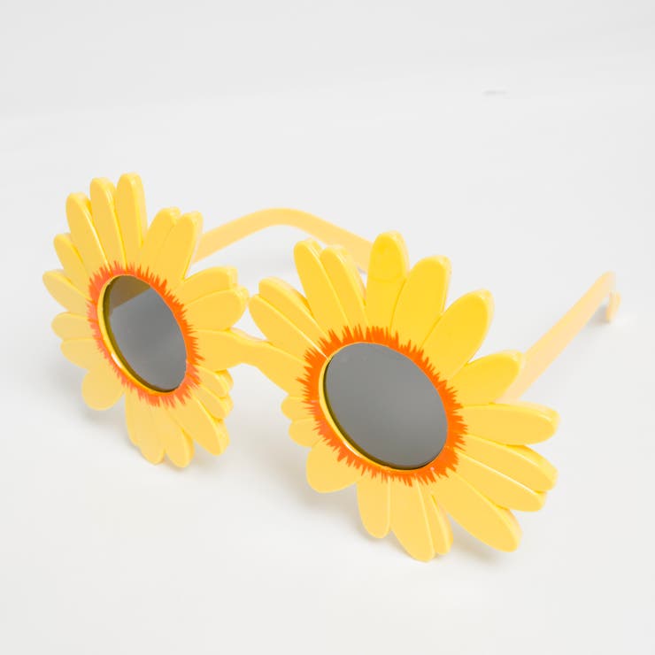 フラワーサングラス MO17SM07-LG0145[品番：WG010021521]｜WEGO