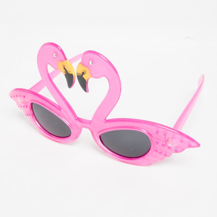 フラミンゴサングラス Mo17sm07 Lg0147 品番 Wg Wego Women ウィゴー のレディースファッション通販 Shoplist ショップリスト