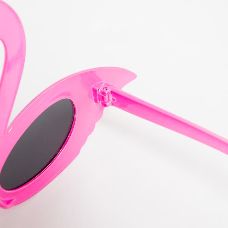 フラミンゴサングラス Mo17sm07 Lg0147 品番 Wg Wego Women ウィゴー のレディースファッション通販 Shoplist ショップリスト