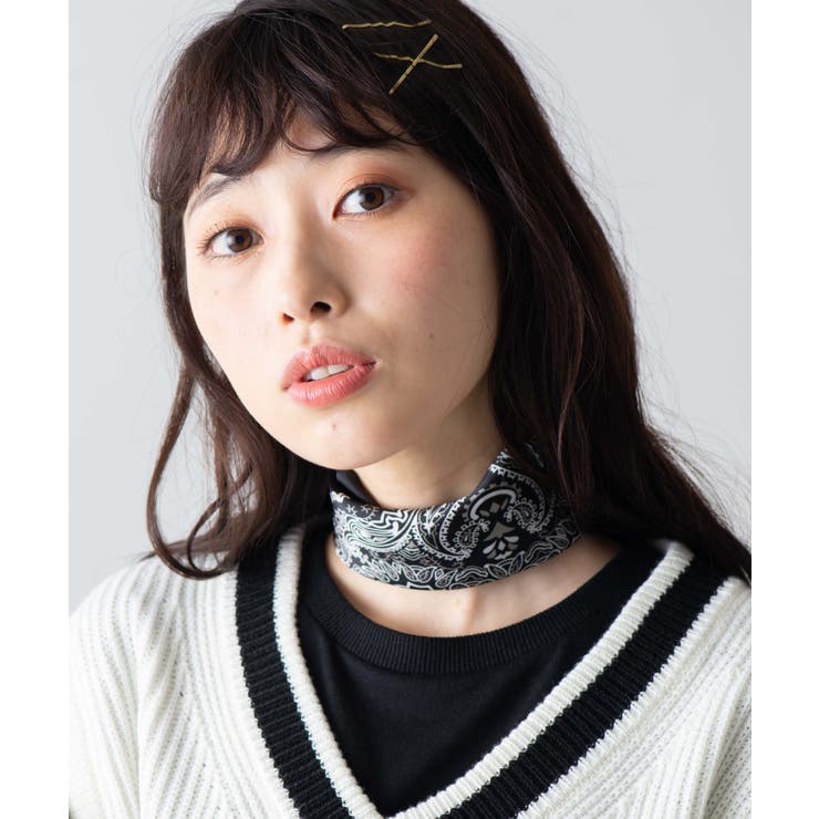 ペイズリースカーフ MO19SM07-LG1842[品番：WG010038769]｜WEGO