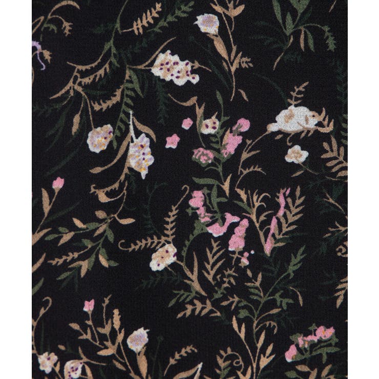 フラワーフリルワンピース Moau08 L5004 品番 Wg Wego Women ウィゴー のレディースファッション通販 Shoplist ショップリスト