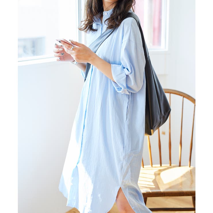 miyo慈雨のシャツワンピース miyo慈雨のシャツワンピース 楽天市場】オイチ シャツワンピース