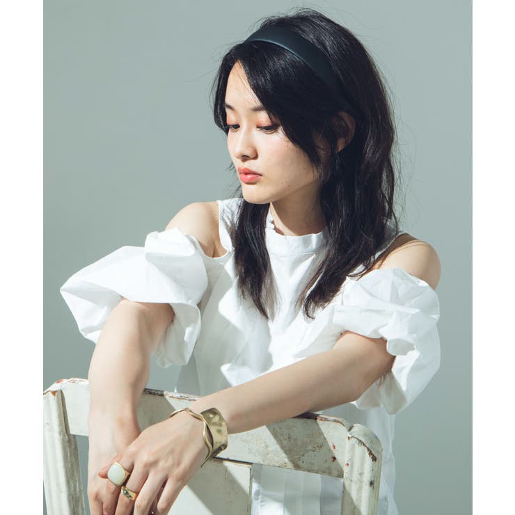 WEB限定】ワイドカチューシャ[品番：WG010073792]｜WEGO【WOMEN