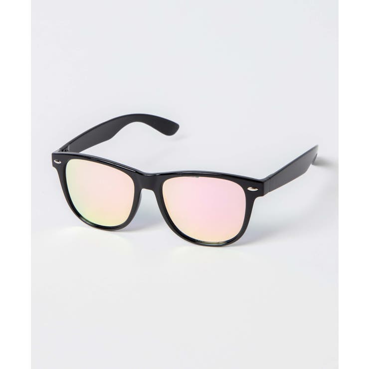 ピンク | ウェリントンミラーレンズ MO20SM04-MG2387 | WEGO【MEN】