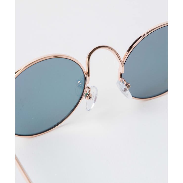 メタルラウンドミラーレンズ MO20SM04-MG2388 | WEGO【MEN】 | 詳細画像3 